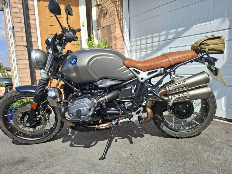 BMW, R NINET, 2017, 1170 (cc)