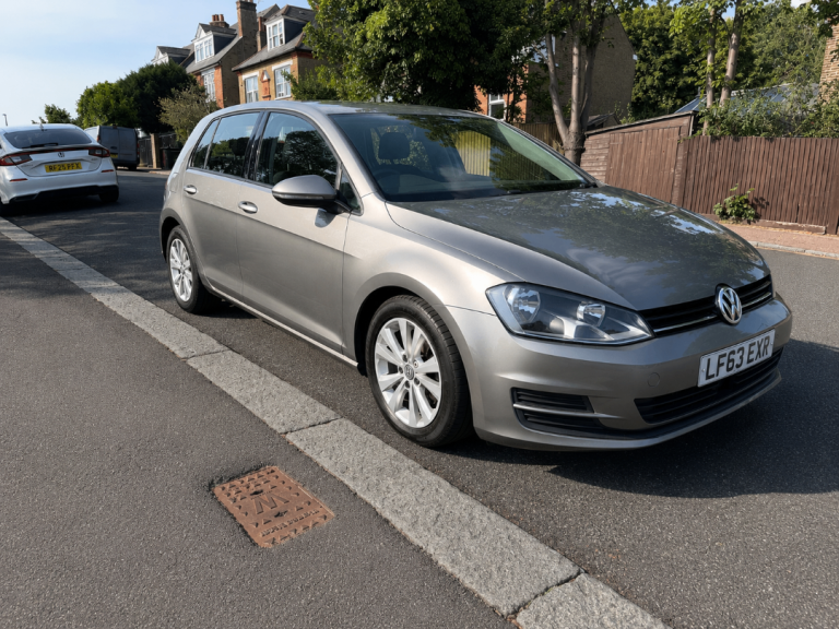 Volkswagen, GOLF, Hatchback, 2013, Manual, 1598 (cc), 5 doors