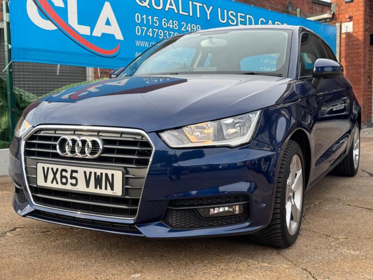 Audi A1 1.6 TDI Sport Euro 6 (s/s) 3dr Diesel Manual