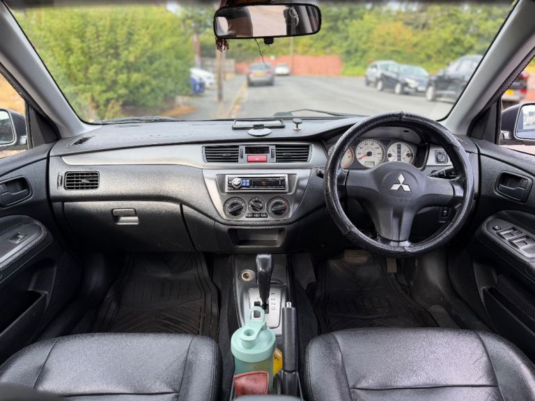 Mitsubishi, LANCER, Saloon, 2008, Other, 1584 (cc), 4 doors