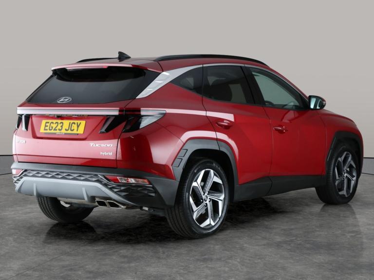 2023 Hyundai TUCSON 1.6 TGDi Hybrid 230 Ultimate 5dr 2WD Auto ESTATE PETROL/ELECTRIC Automatic