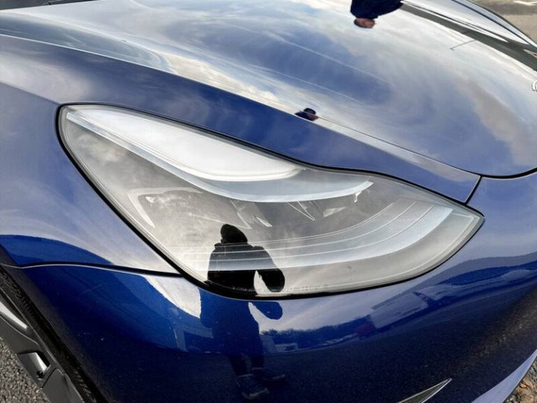 2022 Tesla Model 3 Long Range Saloon Electric Automatic