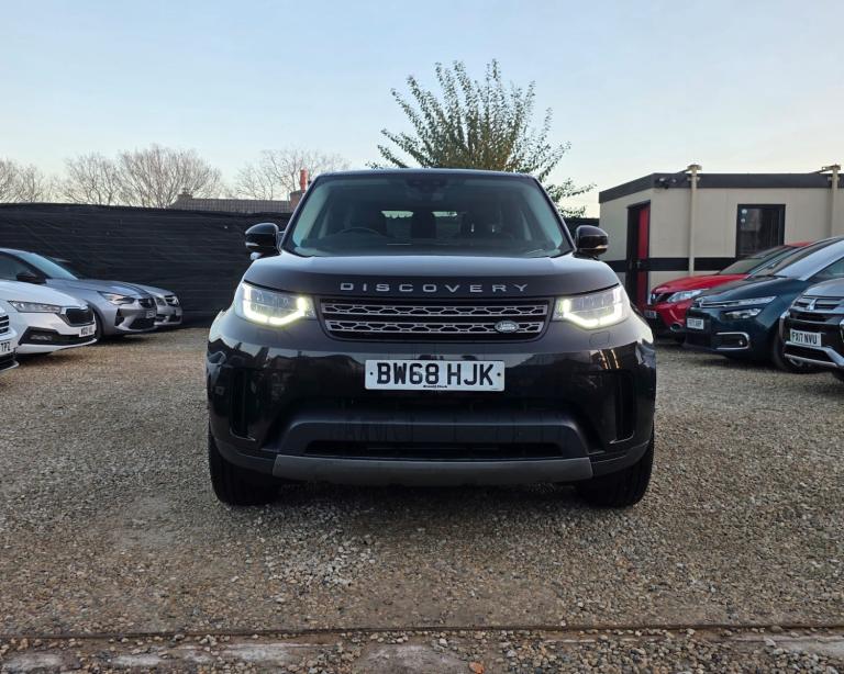 2018 Land Rover Discovery 2.0 SD4 SE 5dr Auto ESTATE Diesel Automatic