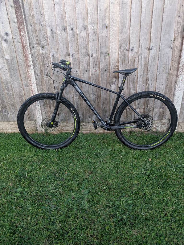 SCOTT SCALE 970 | Lightweight Hardtail | 29er | RockShox | Shimano 🔥