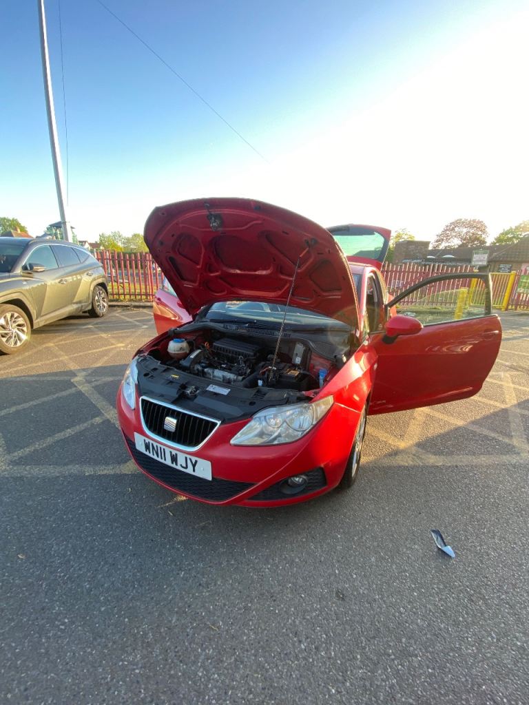 Seat, IBIZA, Hatchback, 2011, Manual, 1390 (cc), 3 doors