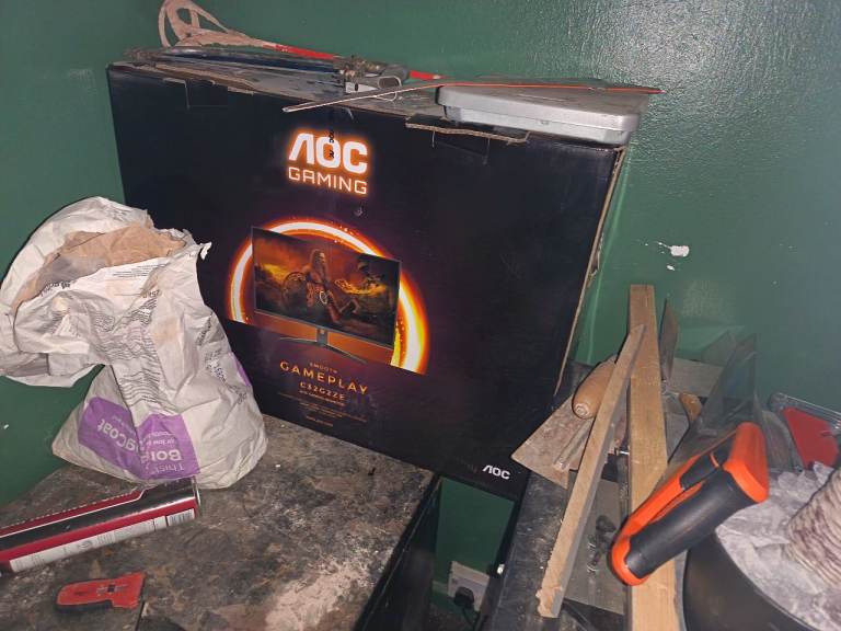 32 inch curved gaming monitor