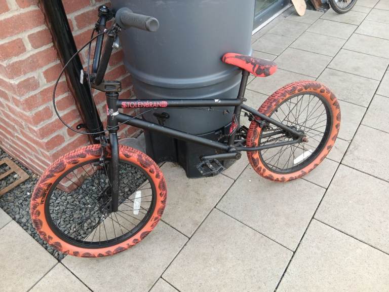 Kids bmx £50