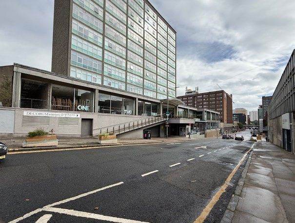 5/1 Fleming House, 134 Renfrew Street, Glasgow, G3 6ST