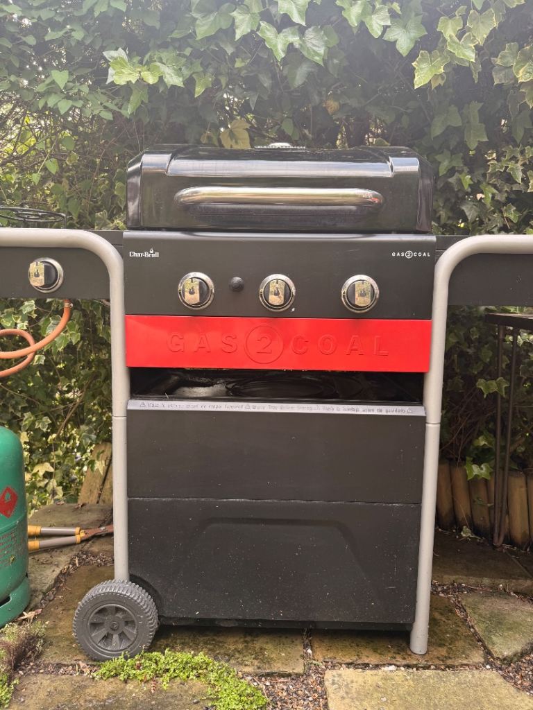 Charbroil BBQ