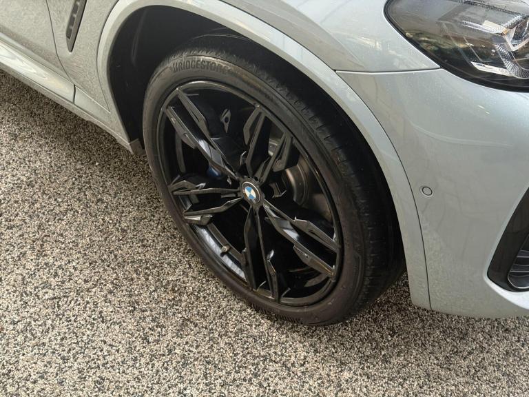 2024 BMW X4 3.0 M40i MHT SUV 5dr Petrol Hybrid Auto xDrive Euro 6 (s/s) (360 ps) COUPE Petrol/Ele...