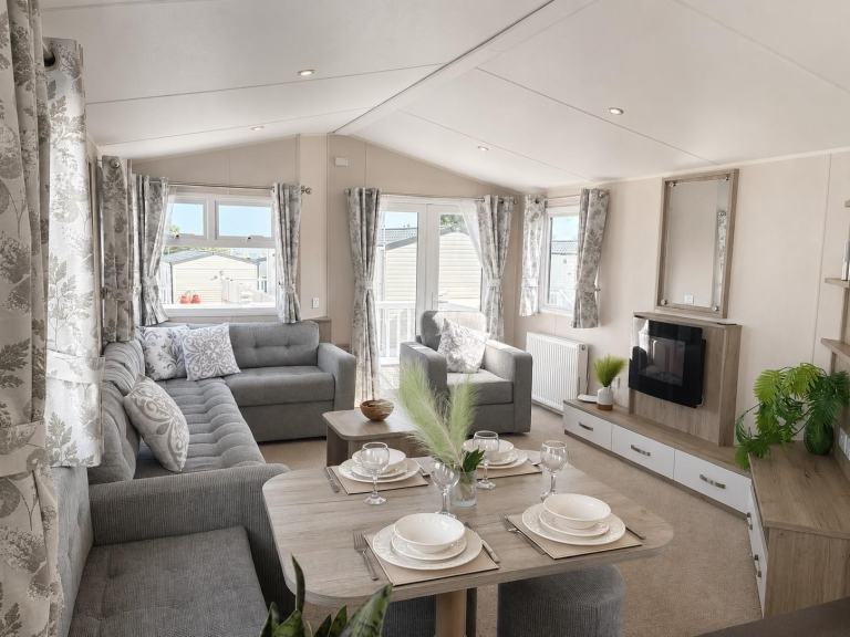 2021 ABI Oakley in West Mersea, Colchester   - Lodge / Caravan 