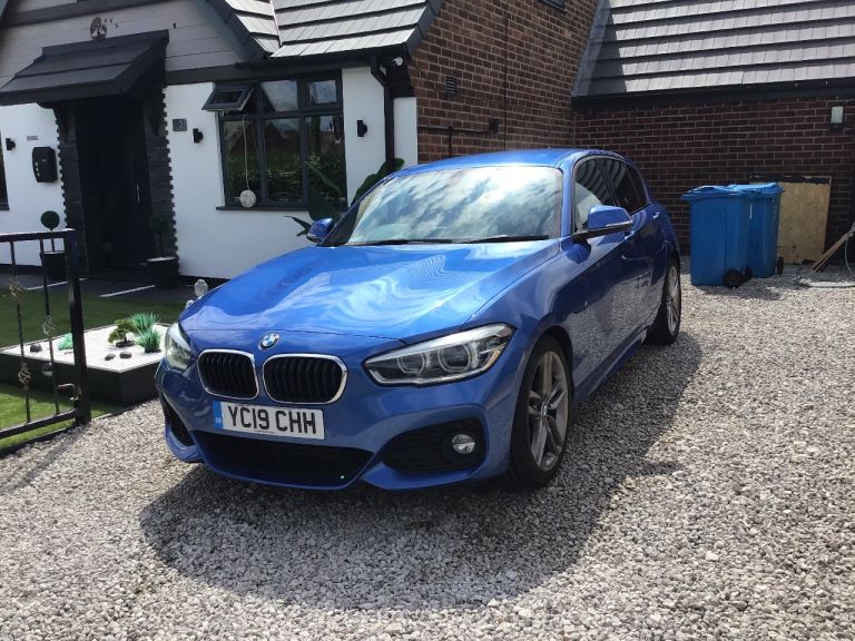 BMW, 1 SERIES, Hatchback, 2019, Semi-Auto, 1995 (cc), 5 doors