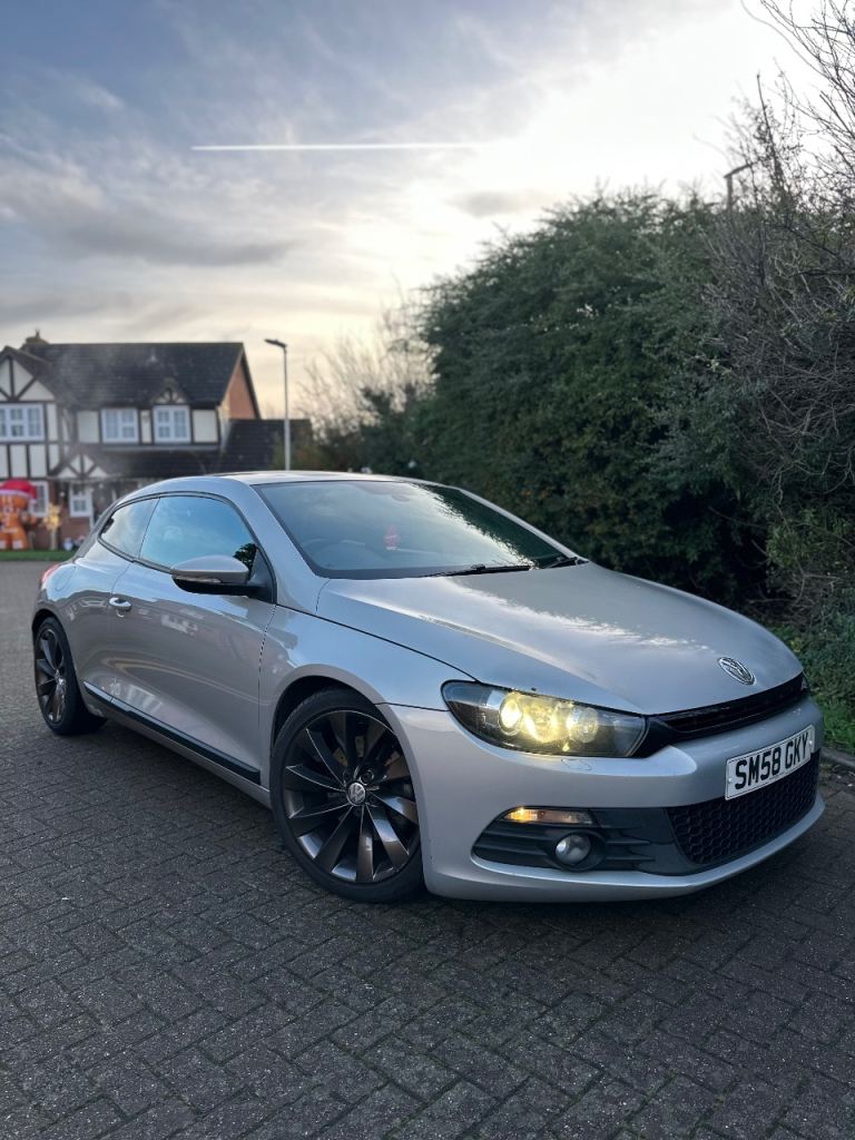 Volkswagen, SCIROCCO, Coupe, 2009, Manual, 1984 (cc), 2 doors