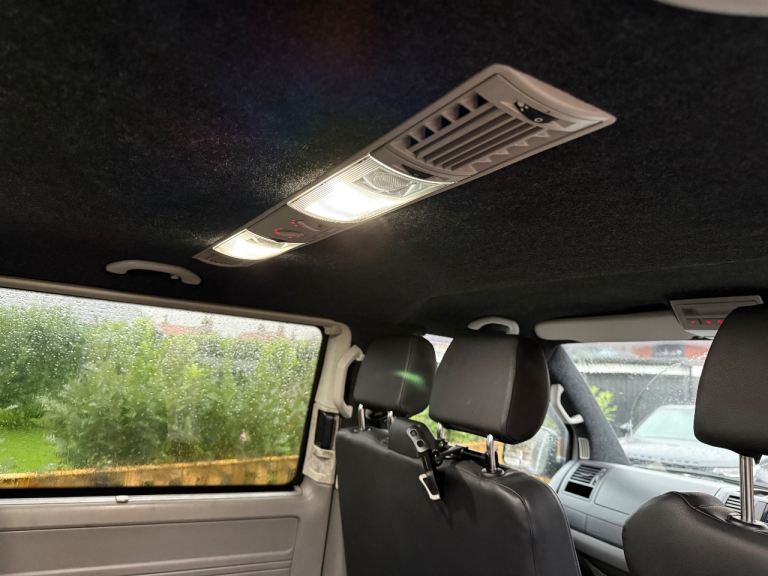 Volkswagen, TRANSPORTER SHUTTLE, Minibus, 2005, Manual, 2460 (cc)