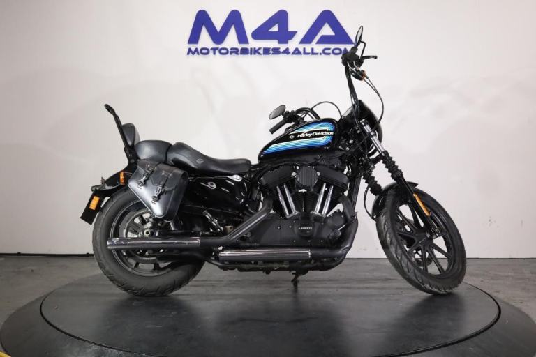 HARLEY DAVIDSON SPORTSTER 1200 IRON XL 1200 IRON 2019