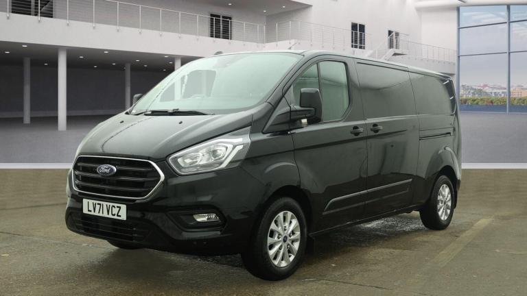  Ford Transit Custom 2.0 320 EcoBlue Limited L2 H1 Euro 6 (s/s) 5dr Diesel Manual