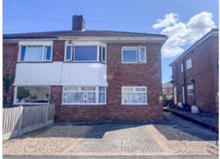 2 bed flat Patchway BS345