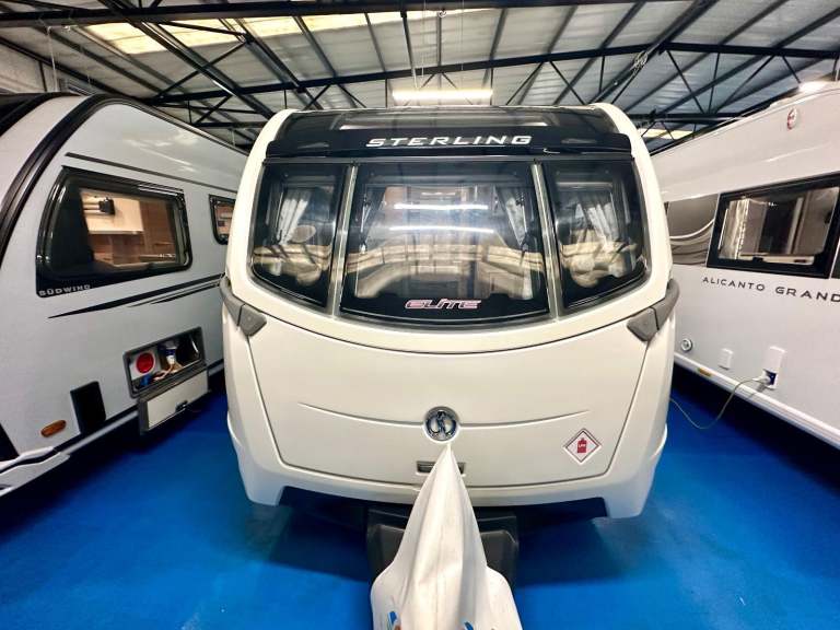 Sterling Elite 645 2016