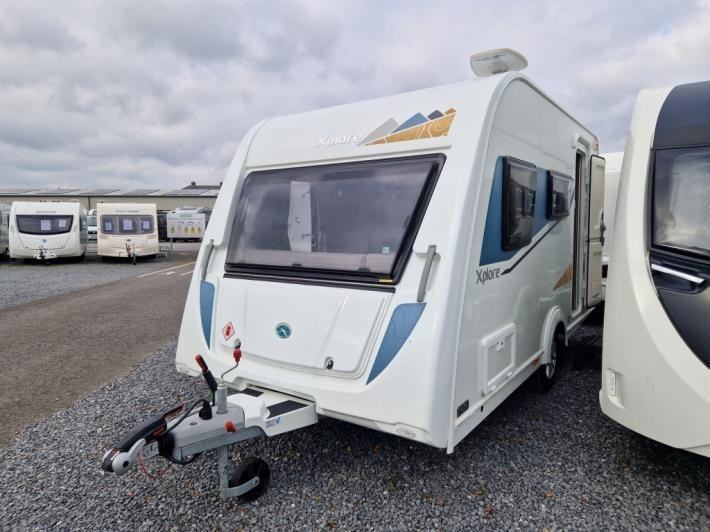2021 Xplore  304 SE Used Caravan
