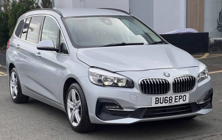 2018 BMW 2 Series Gran Tourer 1.5 218i Luxury MPV 5dr Petrol DCT Euro 6 (s/s) (140 ps) MPV Petrol...