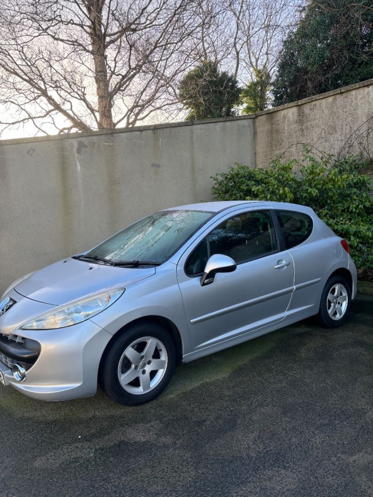 Peugeot, 207, Hatchback, 2009, Manual, 1397 (cc), 3 doors
