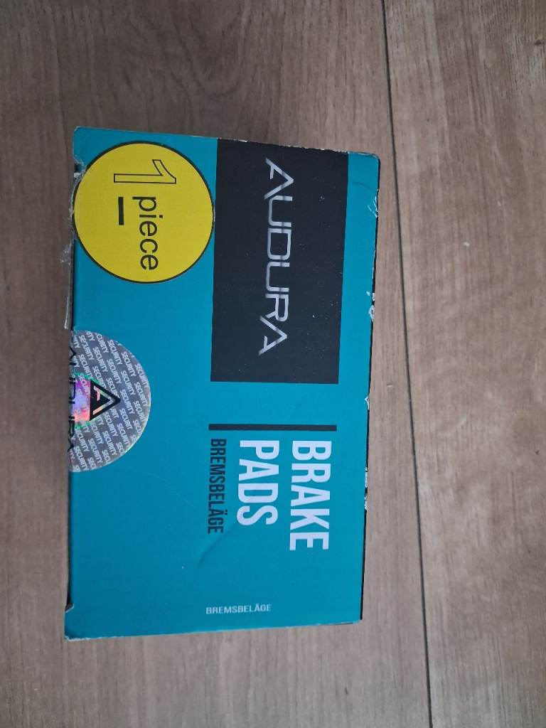 Brake pads