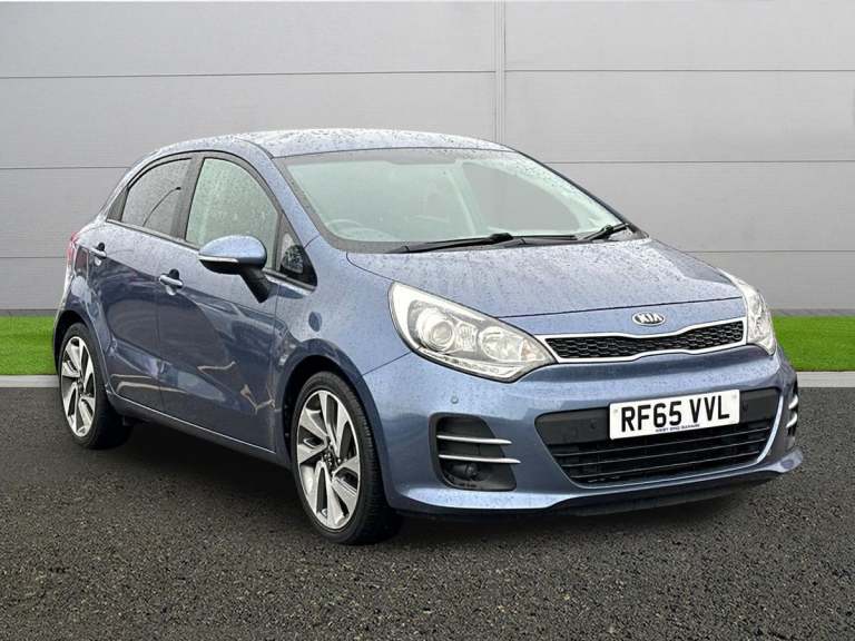 2015 Kia Rio 1.4 3 5dr Auto HATCHBACK PETROL Automatic