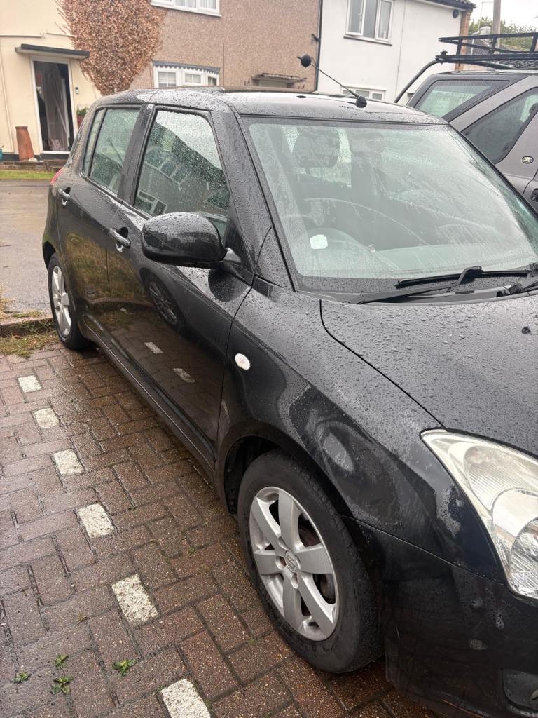 Suzuki, SWIFT, Hatchback, 2009, Manual, 1328 (cc), 5 doors