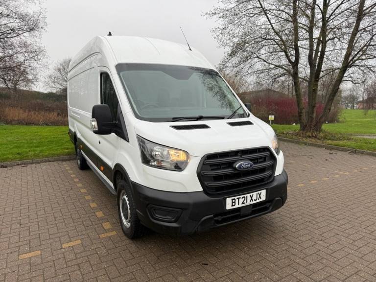2021 Ford Transit 2.0 350 EcoBlue Leader Panel Van 5dr Diesel Manual RWD L4 H3 Euro 6 (s/s) ( PAN...