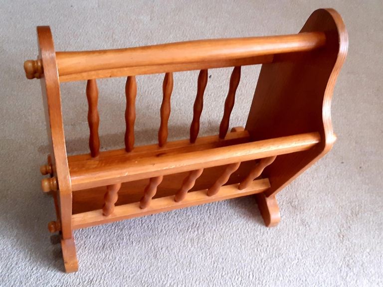 Magazine Rack