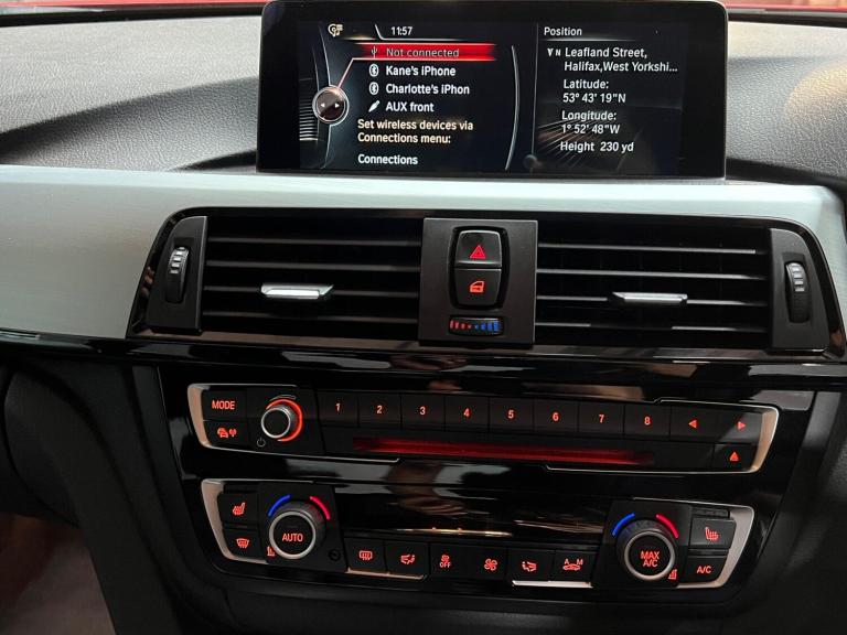 2016 BMW 4 Series 2.0 420i M Sport Auto xDrive Euro 6 (s/s) 2dr COUPE Petrol Automatic