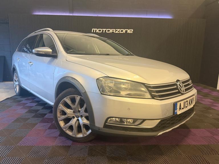 2013 Volkswagen Passat 2.0 TDI BlueMotion Tech Alltrack Estate 5dr Diesel