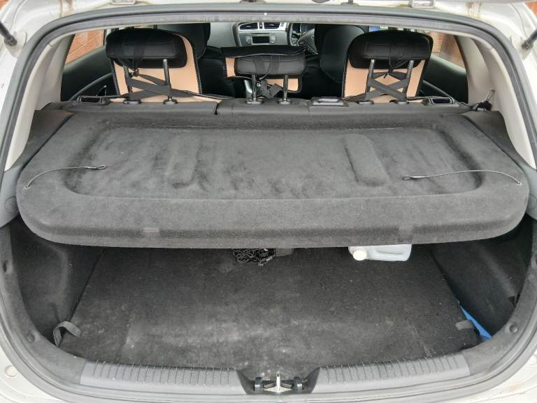 PARCEL SHELF KIA CEED MK2 (JD) 2012 TO 2017 5 DOOR HATCHBACK Load Cover