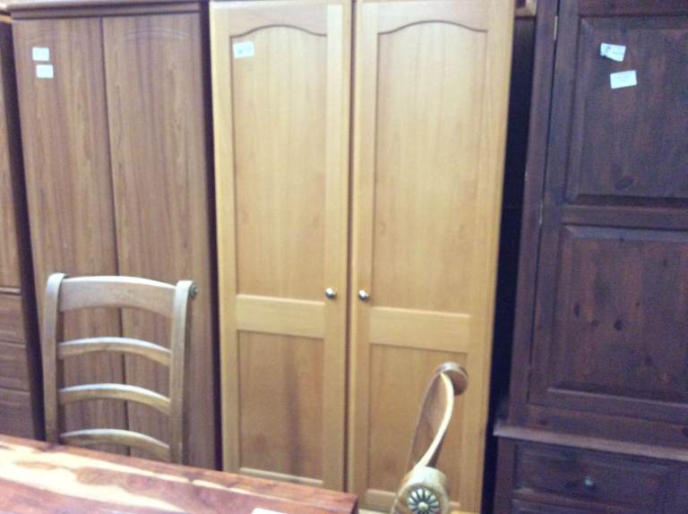 Double Wardrobe #65094 £120.00