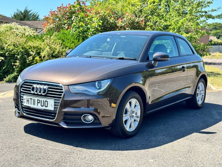 Audi A1 Attraction 1.4 TFSI 63k Miles New Mot! 