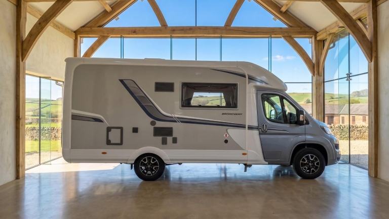 2025 Auto-Sleepers Broadway EK TB LP 2.2 Diesel 2 Berth