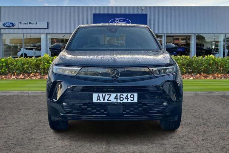 2023 Vauxhall Mokka 1.2 Turbo 100 GS Line 5dr HATCHBACK PETROL Manual