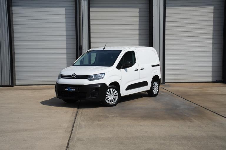 2023 Citroen Berlingo 1.5 BlueHDi 1000Kg Enterprise Ed 100ps 6 Speed S/S PANEL VAN Diesel Manual