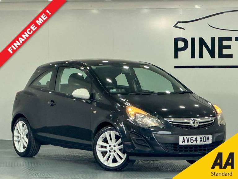 2014 Vauxhall Corsa 1.2 16V Sting Hatchback 3dr Petrol Manual Euro 5 (A/C) (85 ps) Hatchback Petr...