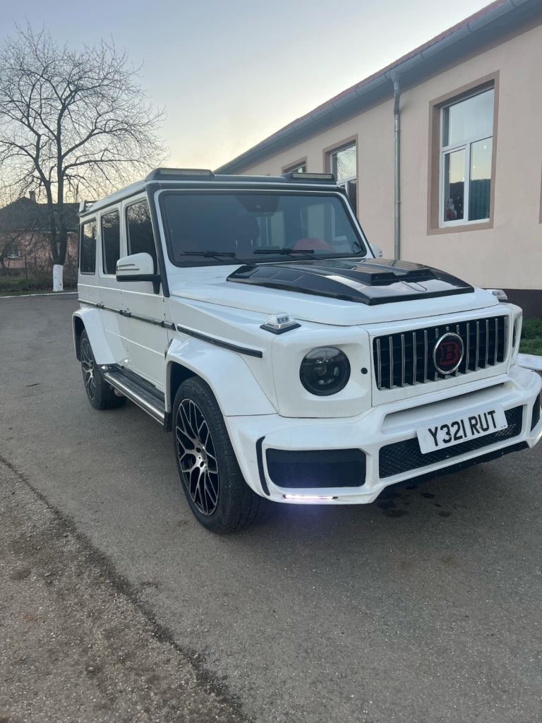 Mercedes-Benz, 2009, 5499 (cc)