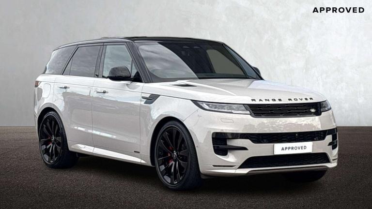 2022 Land Rover Range Rover Sport 3.0 D350 Autobiography 5dr Auto ESTATE DIESEL Automatic