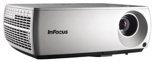 Projector - Unused, As New - InFocus IN2102EP SVGA Conference Room/Educational   Just reduced
