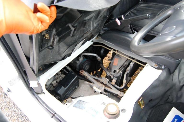 DAIHATSU HIJET MODIFIED 650CC