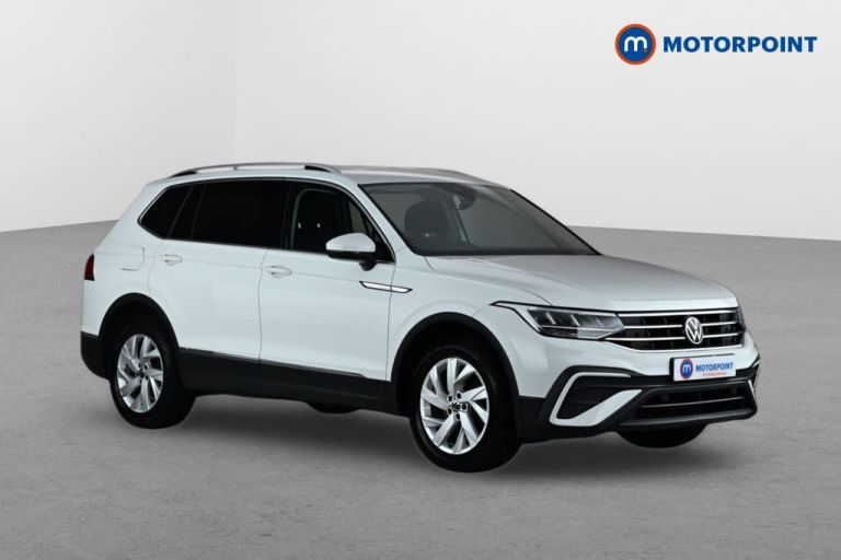 2023 Volkswagen Tiguan Allspace 1.5 TSI Life 5dr DSG ESTATE PETROL Automatic