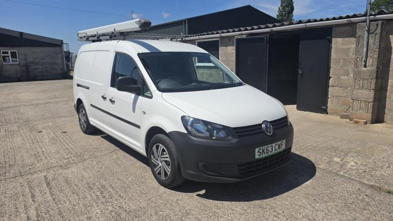 VOLKSWAGEN CADDY 1.6 TDI C20 Startline 2013
