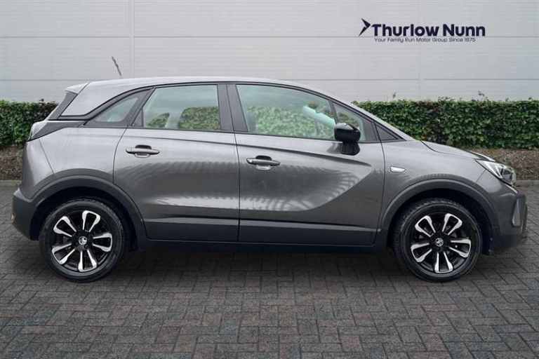2021 Vauxhall Crossland 1.2i (83 PS) SE 5 Door Petrol SUV *** 1 Private Owner from New *** SUV Pe...