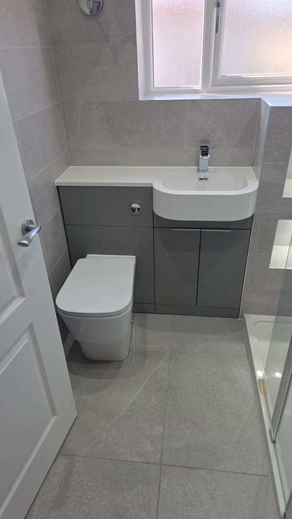 Fully supply and fitted bathrooms great prices 