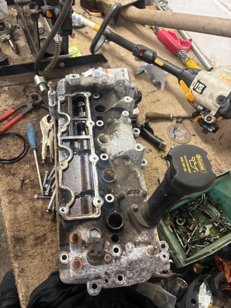 Ingenium 2.0 D camshafts, Rockers and tappets 