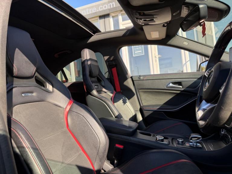 2016 Mercedes-Benz CLA CLA 45 [381] 4Matic 4dr Tip Auto SALOON PETROL Automatic