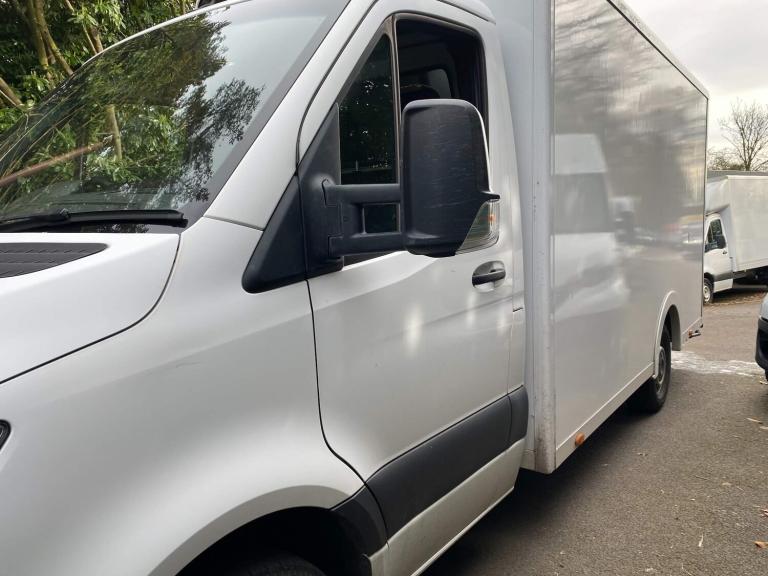 2019 Mercedes-Benz Sprinter 2.1 314 CDI RWD L3 Euro 6 2dr CHASSIS CAB Diesel Manual